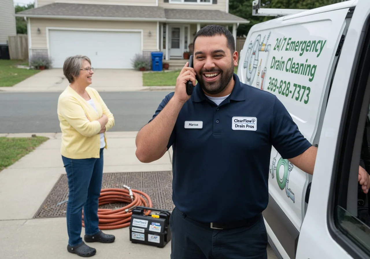 Emergency Drain Services in Garrison, NY